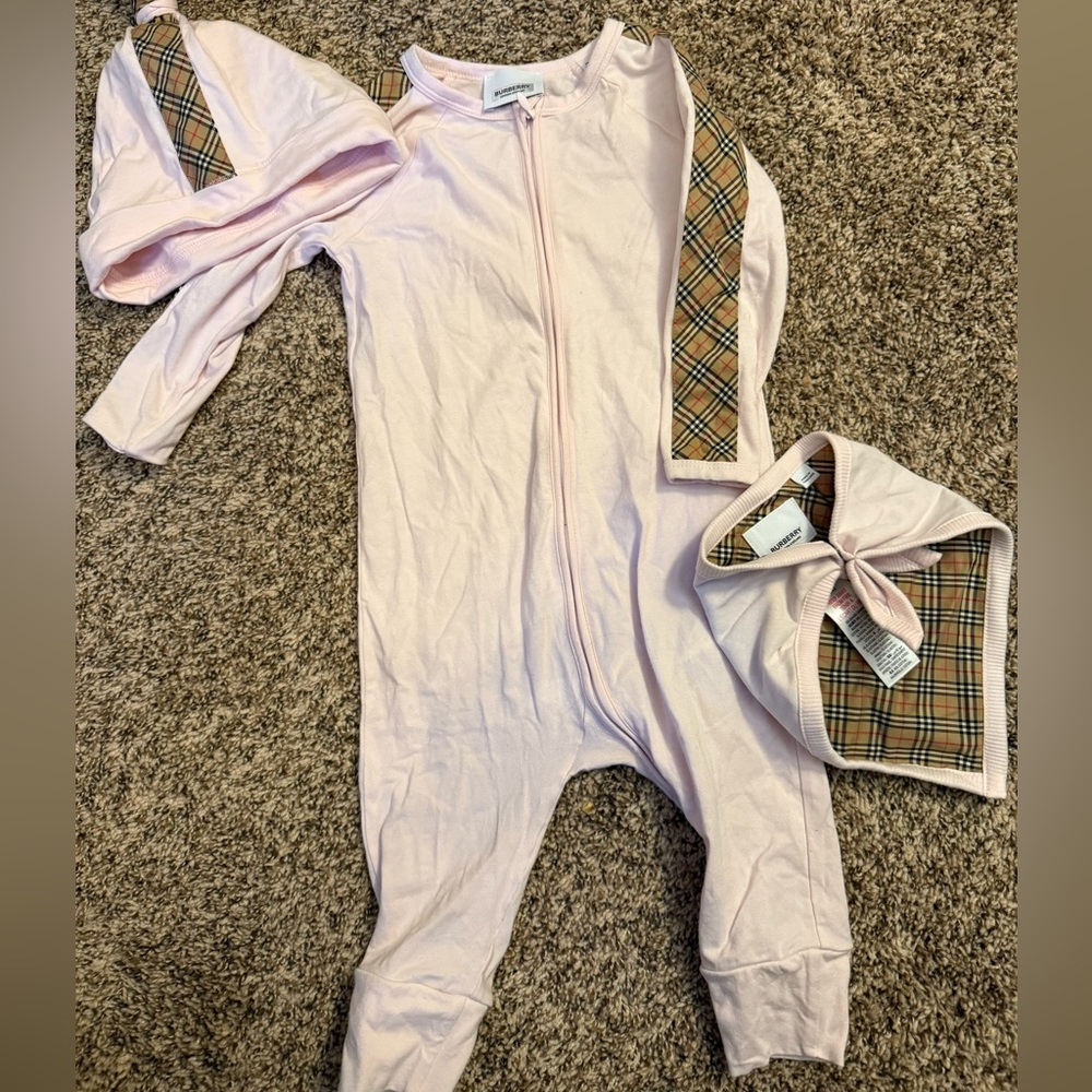 Burberry One Piece